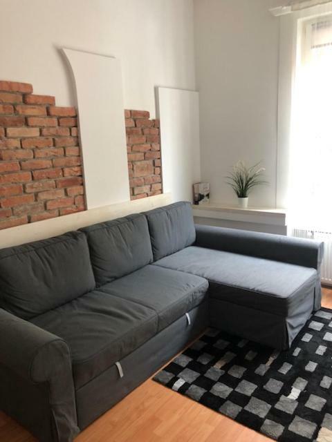 O&B Apartman Budapest Exterior photo