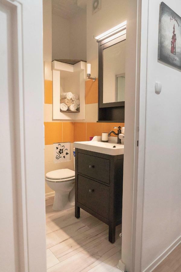 O&B Apartman Budapest Exterior photo