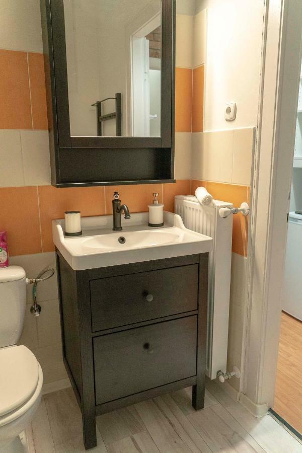 O&B Apartman Budapest Exterior photo