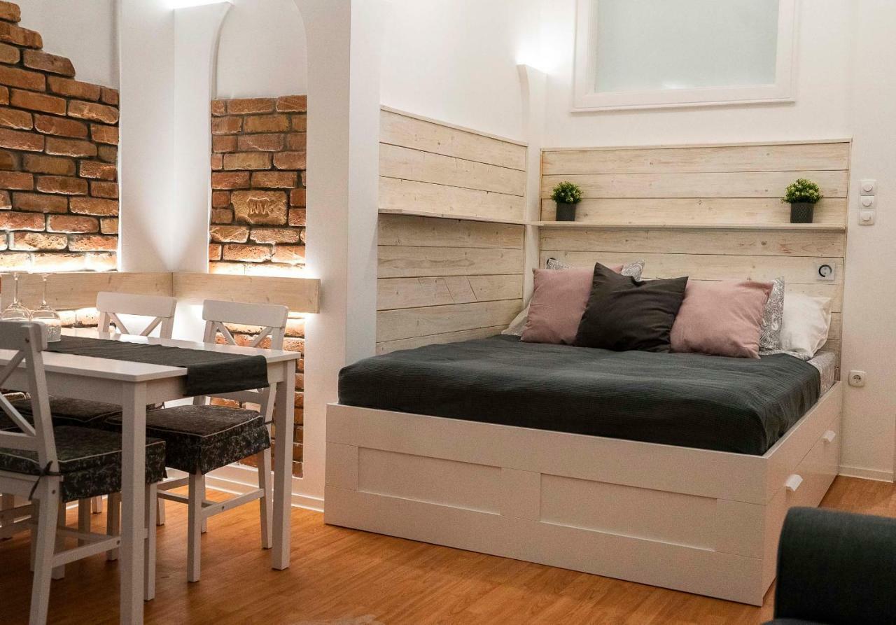 O&B Apartman Budapest Exterior photo